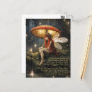 Recherche de sous la pluie cartes postales Champignon