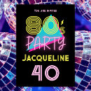 Recherche de 80 ans 40e anniversaire