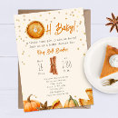 Recherche de petit pâté Baby shower à tarte