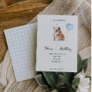 Recherche de les anglais invitations D'anniversaire de chien