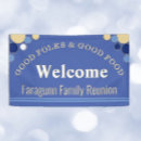 Recherche de family reunion banderoles Parti
