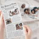 Recherche de unique noël invitations Noir et blanc