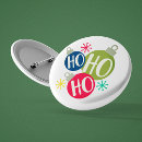 Recherche de ho ho ho badges Noël