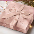 Recherche de noël moderne papier cadeau Arbre