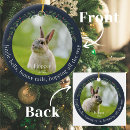 Recherche de année du lapin ornements Noël