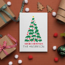 Recherche de sapin noël cartes postales Vert