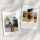 Recherche de collège invitations Diplômé