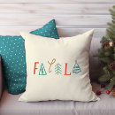 Recherche de christmas tree coussins Hiver