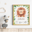 Recherche de lion de bébé posters Pour elle