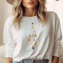 Recherche de arbres de noël tshirts Pour elle