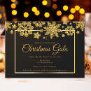 Recherche de gala noël invitations Fête de vacances