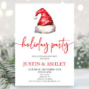 Recherche de santa hat noël invitations Fête de noël