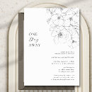Recherche de jour invitations Élégant