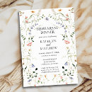 Recherche de garden répétition dîner invitations Fleur sauvage