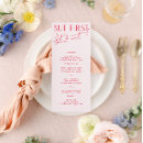 Recherche de magenta mariages Boho