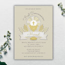 Recherche de calice invitations Événement religieux