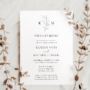 Recherche de feuille olive invitations Minimaliste
