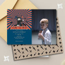 Recherche de guerrier ninja invitations Moderne