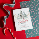 Recherche de traditionnel noël invitations Rouge