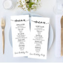 Recherche de birthday menus Fête d'anniversaire