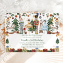 Recherche de nutcracker ballet invitations Pour enfants