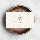 Recherche de délicat cartes visite Floral