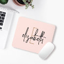 Recherche de travail photographie tapis souris Retour à l'école