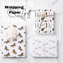 Recherche de équitation papier cadeau Cheval