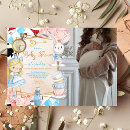 Recherche de story invitations Lapin blanc