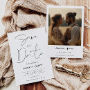 Recherche de dos invitations Moderne