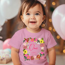 Recherche de bébé fille tshirts Fête d'anniversaire