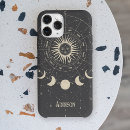 Recherche de phases de lune iphone coques Boho