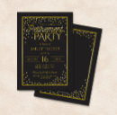 Recherche de retirement celebration invitations Fête de retraite