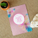 Recherche de new years eve vœux cartes Simple