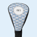 Recherche de anime housses têtes de golf Chien