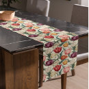 Recherche de pâques de chemins de tables Printemps