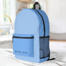 Recherche de pastel bleu sacs Pour enfants