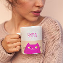 Recherche de minou rose tasses Kawaii