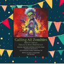 Recherche de apocalypse invitations Fête d'anniversaire