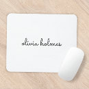 Recherche de plaine tapis souris Moderne