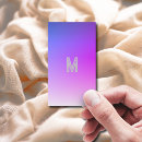 Recherche de magenta visitenkarten Customer