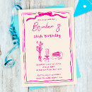 Recherche de main invitations Vintage