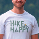Recherche de happy camper tshirts Aventure