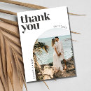 Recherche de mariage contemporain cartes postales Minimaliste