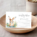 Recherche de lapin de pâques mignon invitations Floral