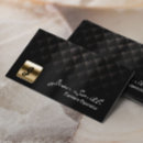 Recherche de film noir cartes visite Luxe