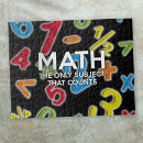 Recherche de math puzzles Pour tous