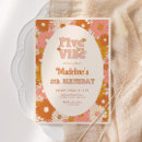 Recherche de vibe invitations Cinq est une vibe