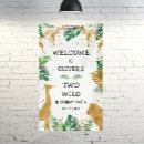 Recherche de deux singes posters Mignon