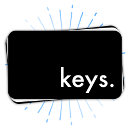 Recherche de clé cartes visite Magasin